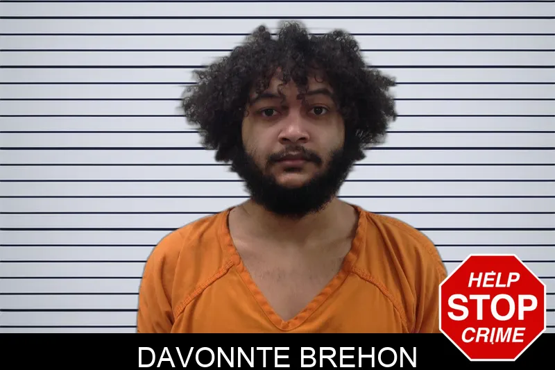 Davonnte Brehon Mugshots