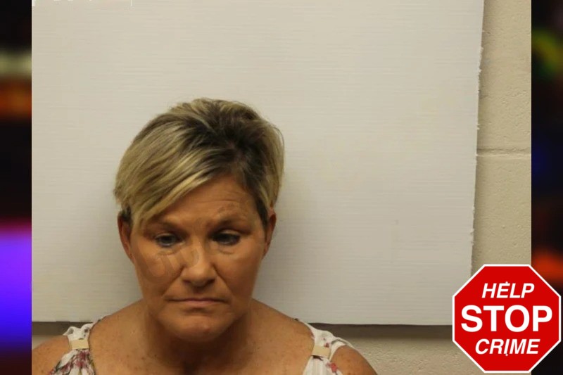 Dawn Carter mugshot