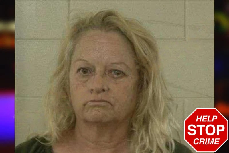 Dawn Eubanks Mugshots