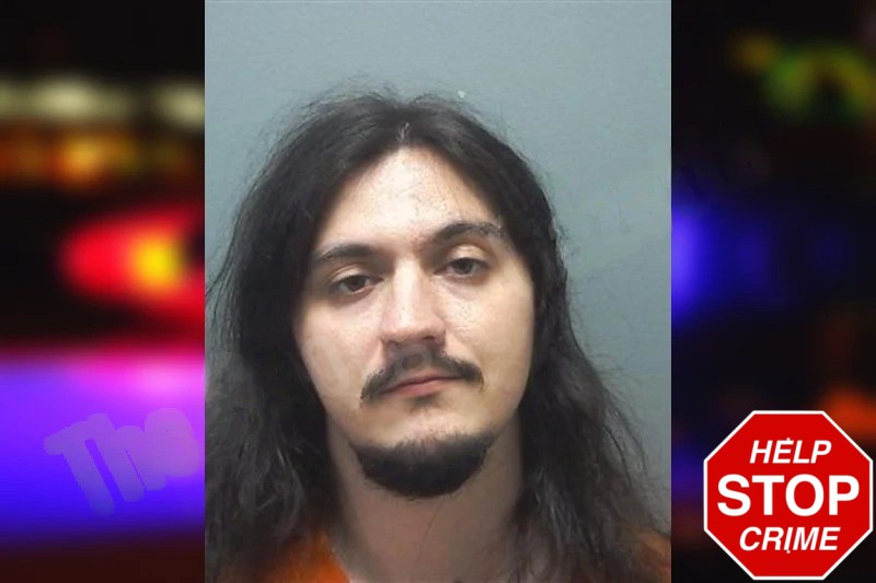 Dawson Brown Mugshots