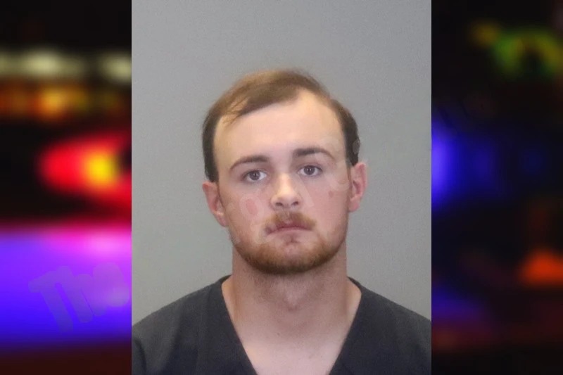 Daxton Kirk Mugshots