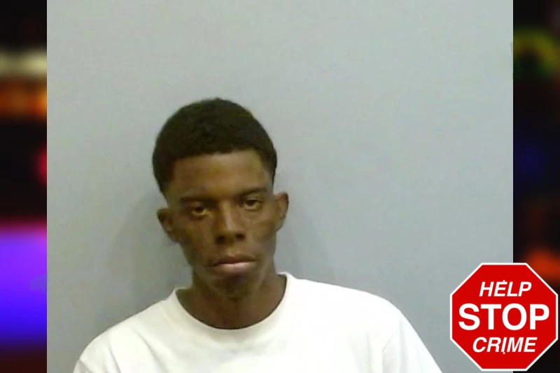 Dayavontay Wilson mugshot