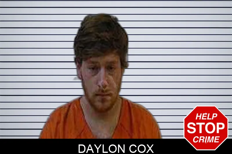 Daylon Cox Mugshots