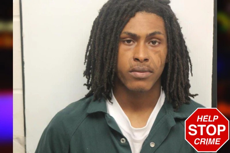 Dayvell Spikes Mugshots