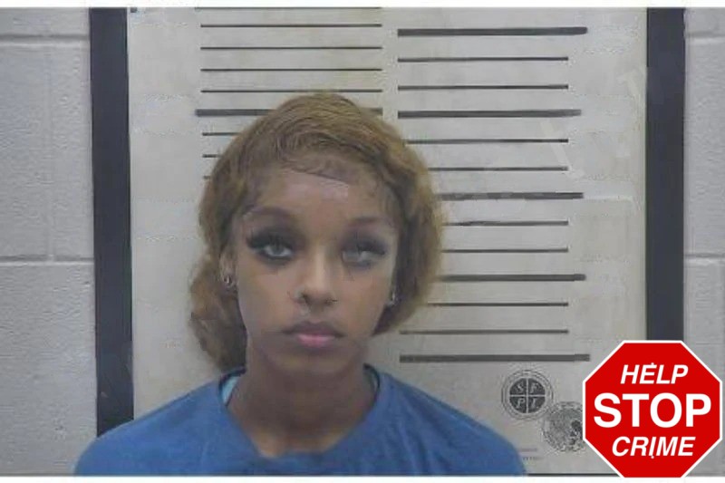Daziya Gifford Mugshots