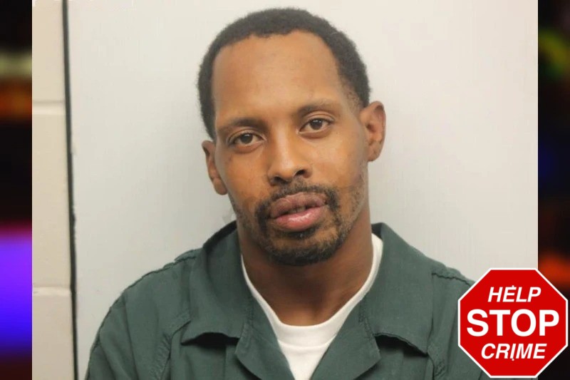 De Monte Brown Mugshots