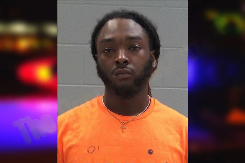 De’Andre Morris Mugshots