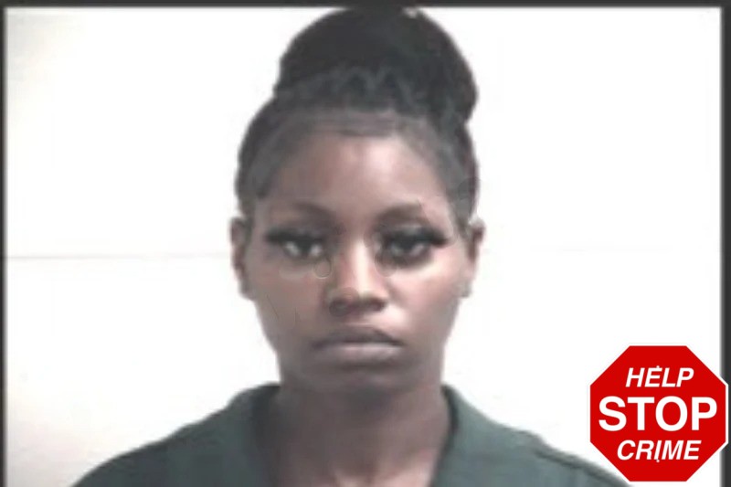 De’Sia Gardner Mugshots