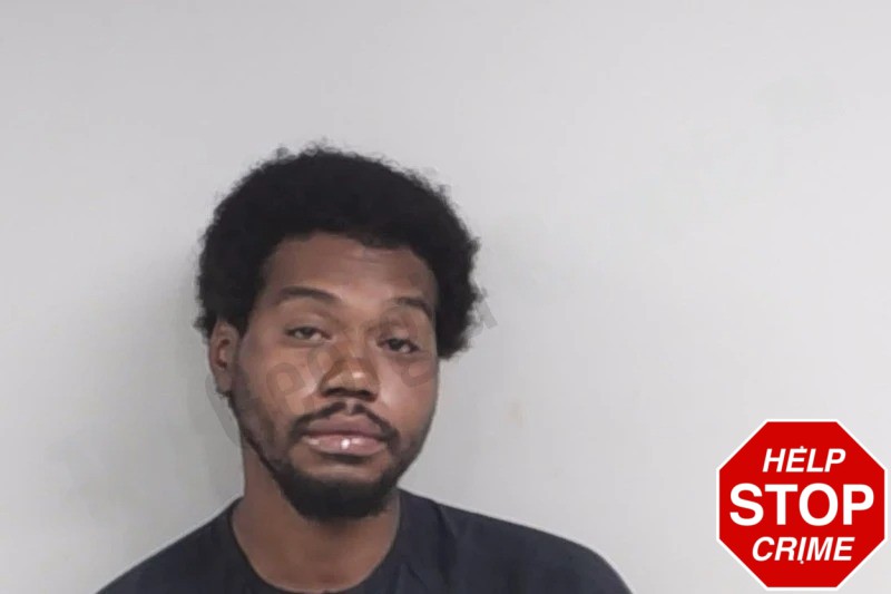 Deaaron James Mugshots