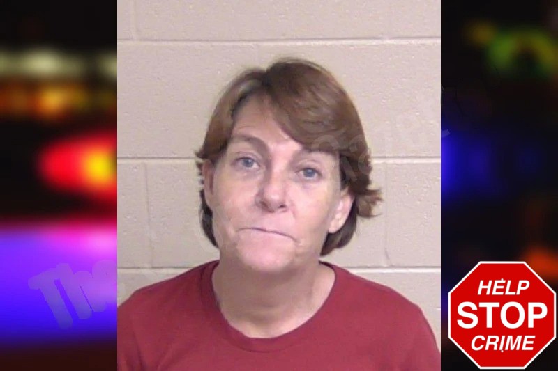 Deana Crook Mugshots