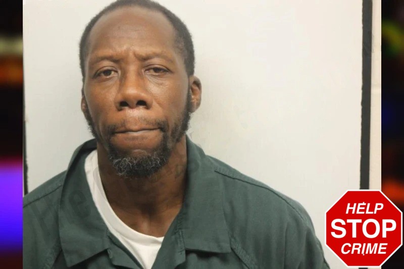 Deandre Cooper Mugshots