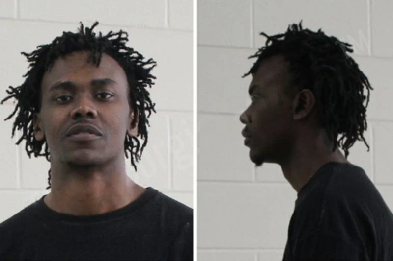 Deandre Lolley Mugshots