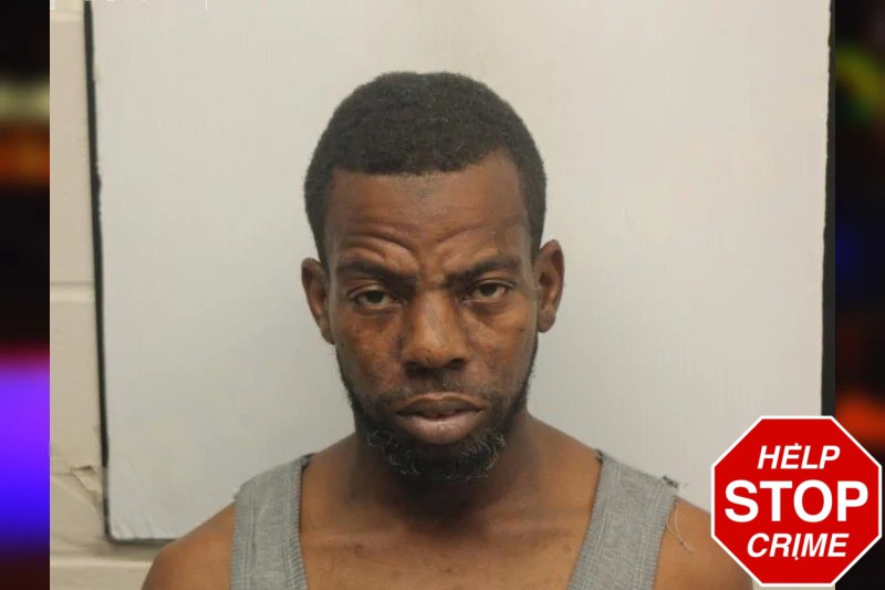 Deandre Patterson Mugshots