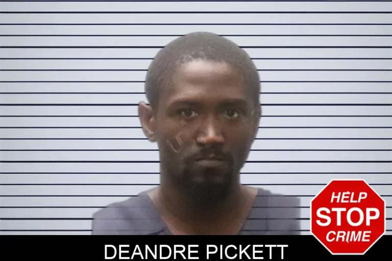 Deandre Pickett