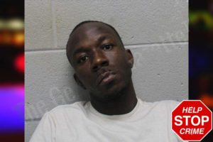 Deandre Tucker mugshot