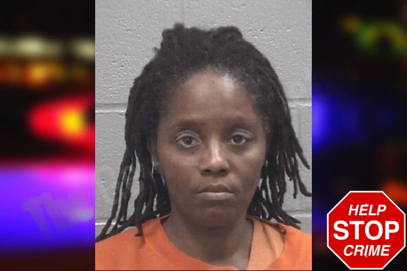 Deanette Goldson mugshot