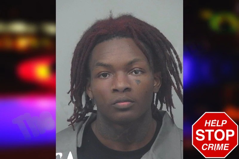 Deangelo Gay mugshot – Gwinnett County , Georgia Deangelo Gay mugshot