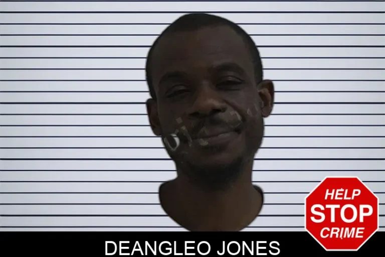 Deangleo Jones