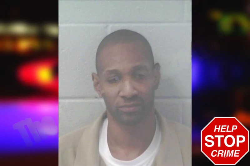 Deantay Givens mugshot