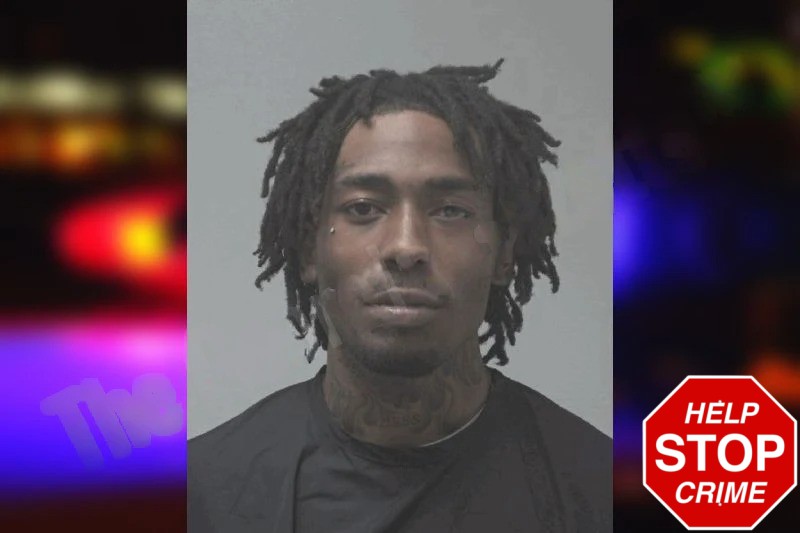 Deanthony Forte Mugshots