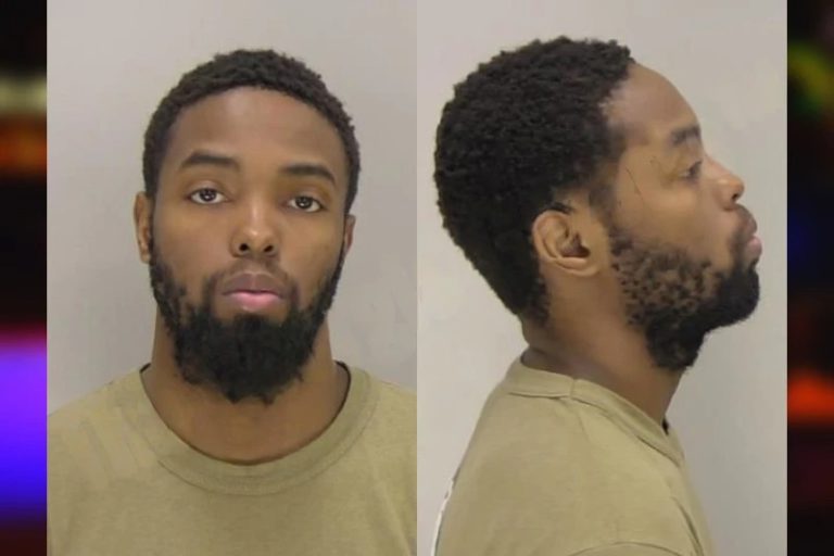 Dearieus Fluellen mugshot – Richmond County , Georgia Dearieus Fluellen