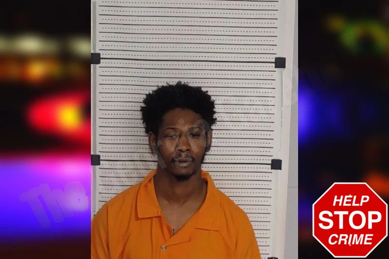 Dearrious Davenport Mugshots