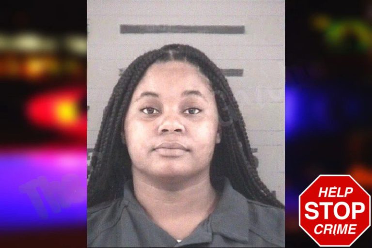 Deasia Edwards mugshot – Dougherty County , Georgia Deasia Edwards