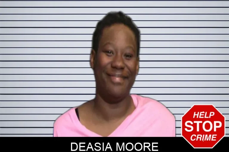 Deasia Moore