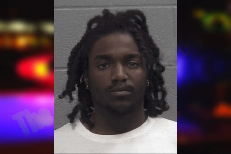 Deaundre Payton Mugshots