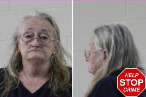Debbie Peoples mugshot