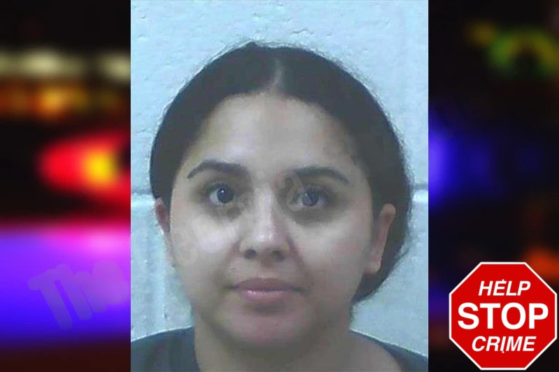 Debbie Uribe Mugshots