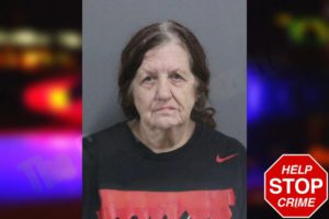 Deborah Grant mugshot