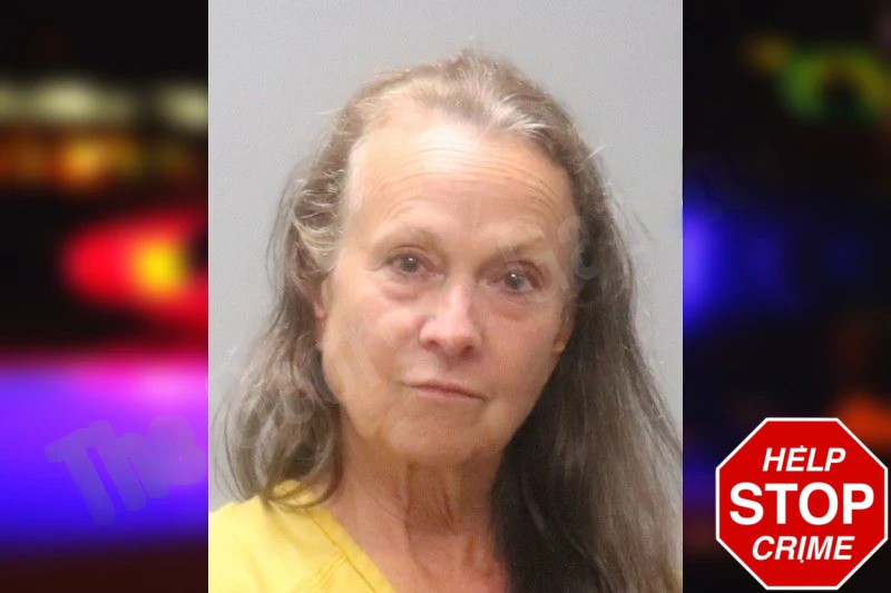 Deborah Milam Mugshots