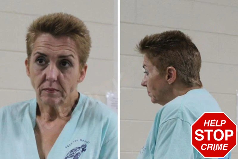 Deborah Stewart Mugshots