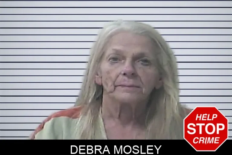 Debra Mosley mugshot – Oconee County , Georgia Debra Mosley