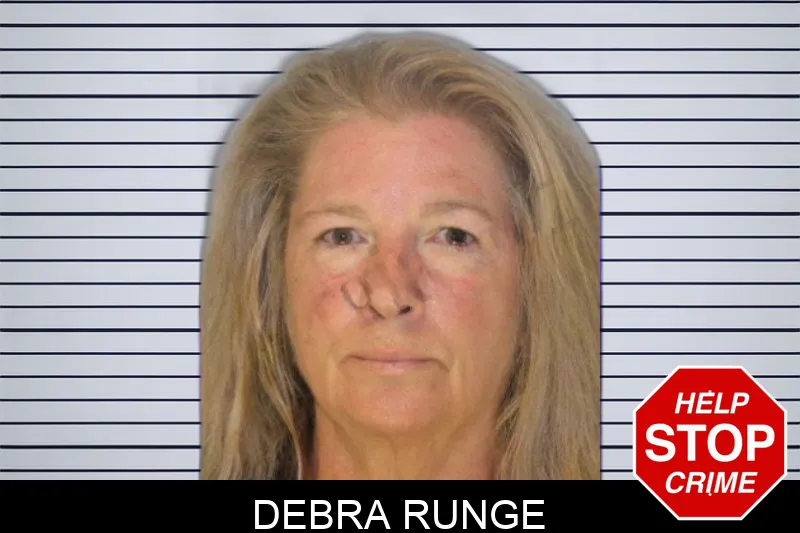 Debra Runge Mugshots