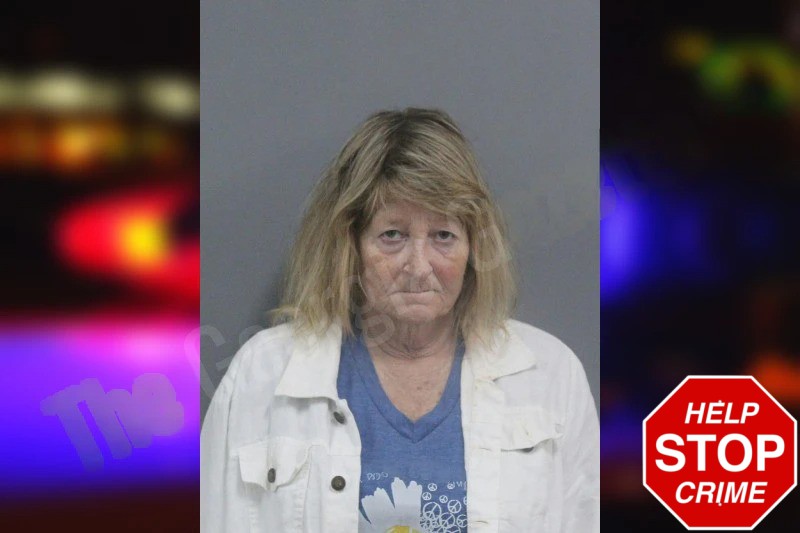 Debra Slayton mugshot