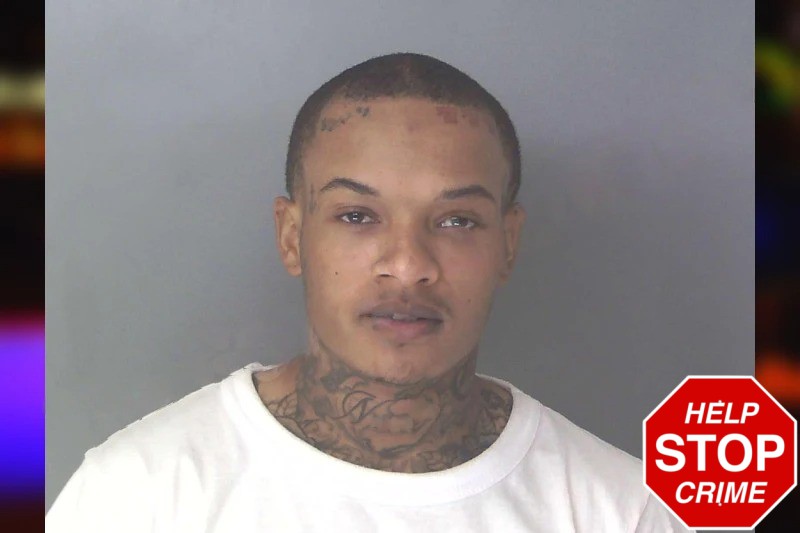 Decarlos Douglas Mugshots