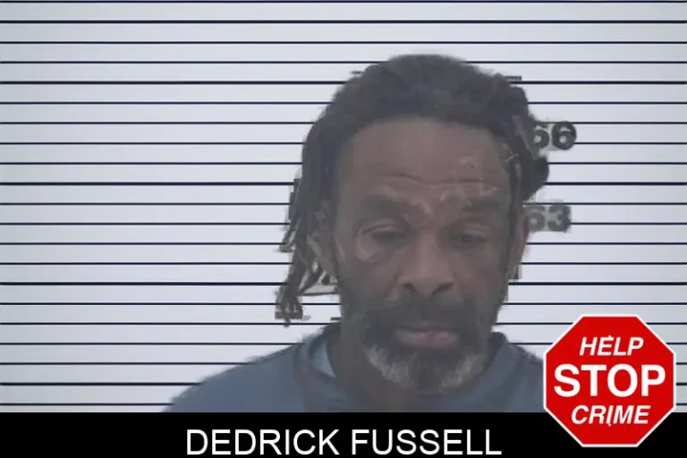 Dedrick Fussell