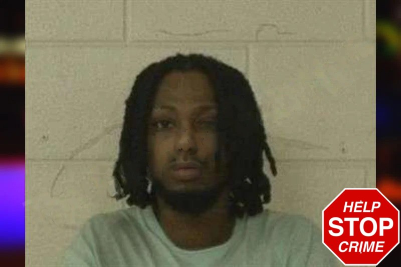 Dedrick Holmes Mugshots