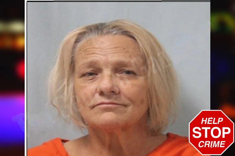 Deena Enfinger Mugshots