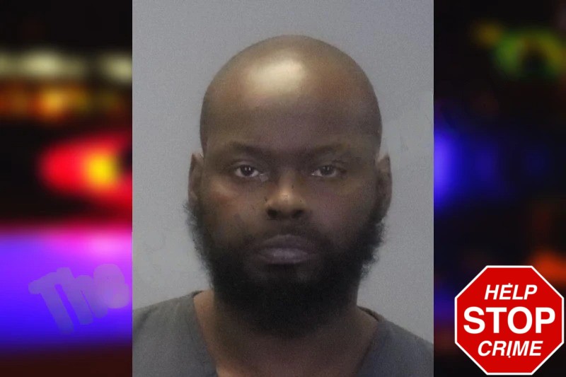 Dehrian Williams Mugshots