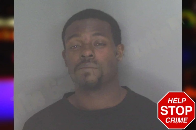 Deion Glenn mugshot