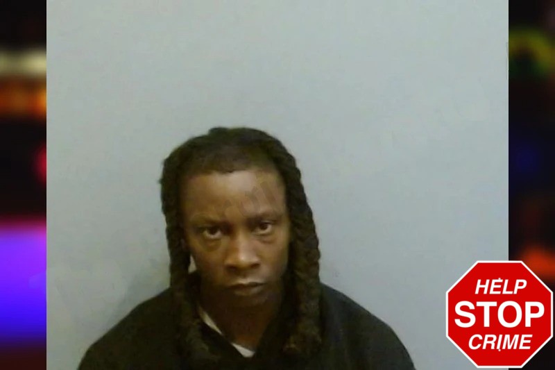 Deirrekus Dean Mugshots