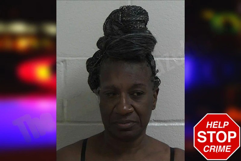 Deitree Robinson Mugshots