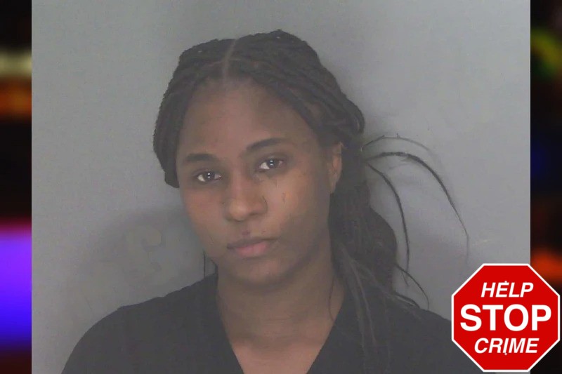 Deja’ Rover mugshot – Douglas County , Georgia Deja’ Rover mugshot