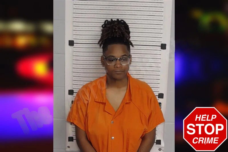 Deja Thomas Mugshots