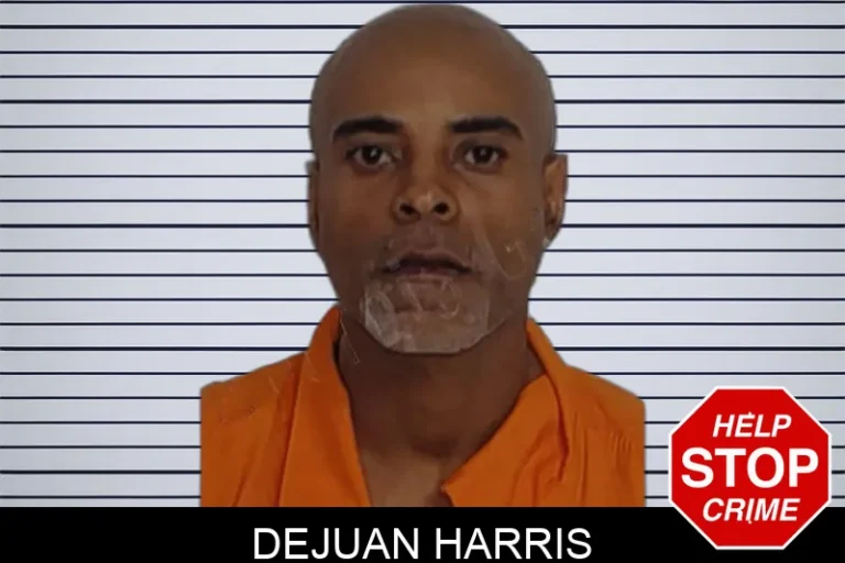 Dejuan Harris