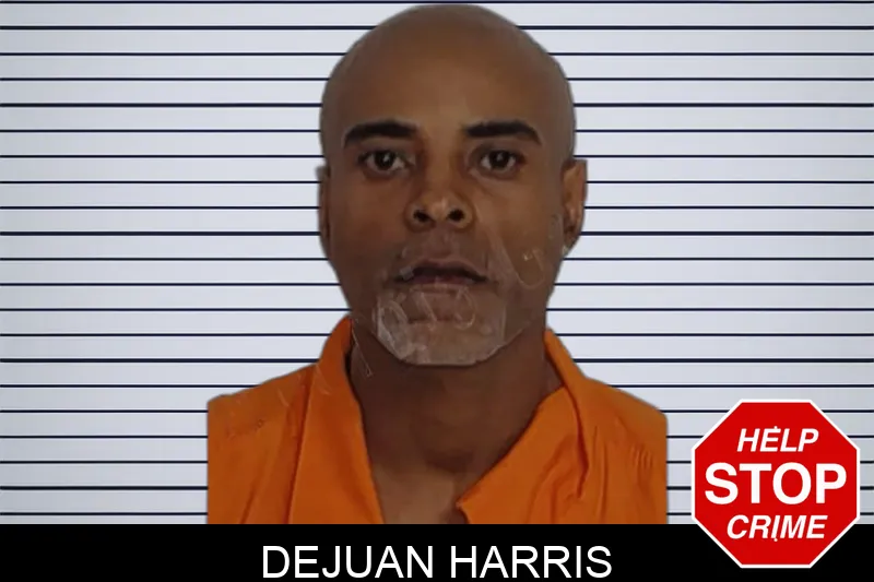 Dejuan Harris Mugshots