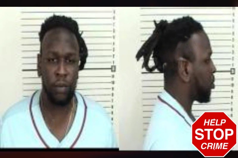Dejuan Hutchinson mugshot